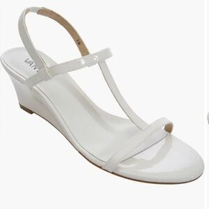 Vaneli‎ White Women's Heels